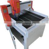 Automatic 3d Wood Carving Cnc Router Copper Sheet Engraving Machine From Senke Manufacture thumbnail-2