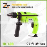 13mm 500W Professional power tools electric drill impact dril