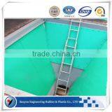 Antistatic Coal Liner Plate Sheet and Chute Rigid Plastic Liner In HDPE thumbnail-4