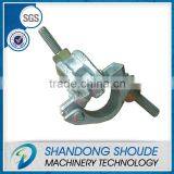 48mm Drop Forged Steel Galvanized Scaffolding Cross Fastener