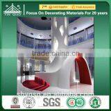 Shanghai Yinqiao Shape-retentive Ceiling Design GRG Decoration thumbnail-2