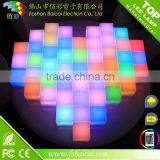 Small Cube LED Table Decorative thumbnail-2