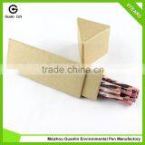 Wholesale Pink Cartoon Logo Customised hb Pencils thumbnail-4