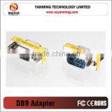 DB9 RS232 TO VGA Converter Adapter thumbnail-1