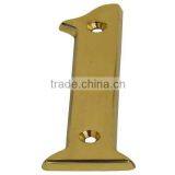 High Quality Brass Number Brass Door Number(SW-074)