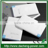 2014 Newly Arrival Super Thin 2500mAH Portable Power Bank for Gift Market thumbnail-6