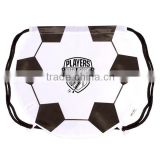 Soccer Ball Drawstring Backpack