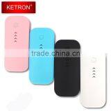 Ultra Compact Rechargeable USB Power Bank Bluetooth Speaker