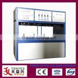 Straight Cookware Bottom Heating Machine
