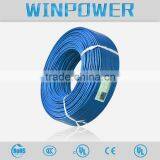 UL2464 30 AWG 2 Core PVC Sheathed Copper Braided Electrical Wire thumbnail-2