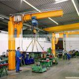 Top Quality ISO Certificate Provided JIB Crane on Sale thumbnail-2