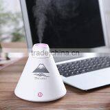 2015 Innovative Volcano Shaped Personal USB Super Office Desk Humidifier