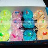 65mm Rubber Flashing Led Bouncy Ball thumbnail-3