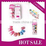 Colorful Fashion Design Nail Tips