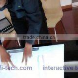 100 Inch 40 Point Interactive Touch Foil On Mall Shop Window Display Advertising thumbnail-1