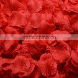 Decoration Holiday Colourful Polyester Rose Petals thumbnail-2