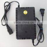 We sell 24V, 36V, 48V lead acid electric scooter charger