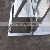 Aluminum Crowd Control Level Crossing Barrier thumbnail-3