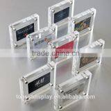 Customized Acrylic Images Frame Picture Frame for Wholesale