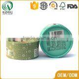 Cute Printed Customized Bio-degradable Sweet Round Paper Box for Candle Packaging thumbnail-6