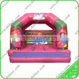 Frozen Slide Cheap Used Commercial Inflatable Bouncer For Sale thumbnail-1