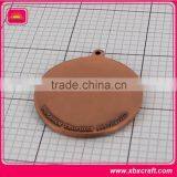 Cheap Metal Blank Sports Medal Blank Bronze Medals thumbnail-4