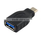 USB 3.1 C Male to USB 3.0 A Female Adapter Converter USB Type C