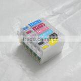 T0851 T0852 T0853 T0854 T0855 T0856 Refillable Ink Cartridge For Epson Photo 1390 Refill Cartridge With Chip thumbnail-1