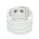 Genuine Leather Leather Wrap Bracelet Leather Material Artificial Leather thumbnail-1