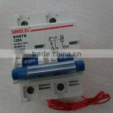 2 Pole IC Card MCB NC125A