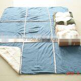 2013Micro Fleece Blanket With Soft Ribbon thumbnail-1