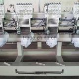 hot sell single needle computer embroidery machine