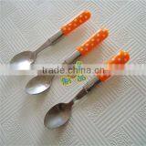 10 Cent Item Small Stainless Steel Coffee Spoon thumbnail-4