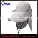 2014 New Design Comfortable Wholesale Fishing Hat thumbnail-3
