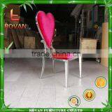 Aluminum Chiavari Chair Metal Banquet Chair With Connector thumbnail-2