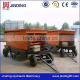 4 Tyres Towable Type Mobile Hydraulic Furniture Lifting Equipment Customizable thumbnail-2