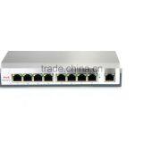 Hot Sell 10/100M 8 Port Poe Switch thumbnail-2