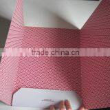 Office Stationery File Folder