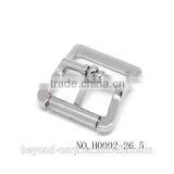 26.5mm Buckle for High End Handbag Metal Buckle Handbag Fixed Buckle thumbnail-2