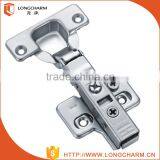 Soft-Close 110 Degree Cabinet Hinge, Pack of 2 thumbnail-1