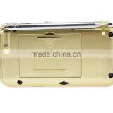 Portable Studio Speaker With fm am Radio and Mp3 Speaker thumbnail-3