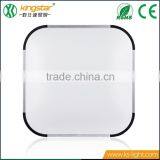 CE ROHS SAA TUV Approved 3 Years Warranty Modern Style Lamp Indoor Square Apple Absorb Dome Light LED Ceiling Light