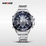 WEIDE Wholesale WH1103-1 Water Resistant Men Watches Digital Watches thumbnail-1