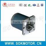 110V 70mm Constant output speed electric synchronous motor