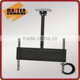 Universal Adjustable Height 21 to 34 Inch Length Ceiling TV Lift