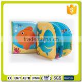 High Quality Promotional Eva/pvc Material Baby Bath Book (directly From Factory) thumbnail-1