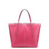 Korean Tote Bag Woman Bags Genuine Leather File Handbag in Wholesale thumbnail-4