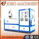 2013 Latest High Speed Plastic Bottle Closure Compression Thermoforming Machinery thumbnail-3