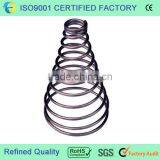 Double Helical or Single Conical Tapered Tower Spring thumbnail-1