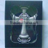 2012 QZchaoqun 4"inch Goldenl Cross,cross Crucifix,gift